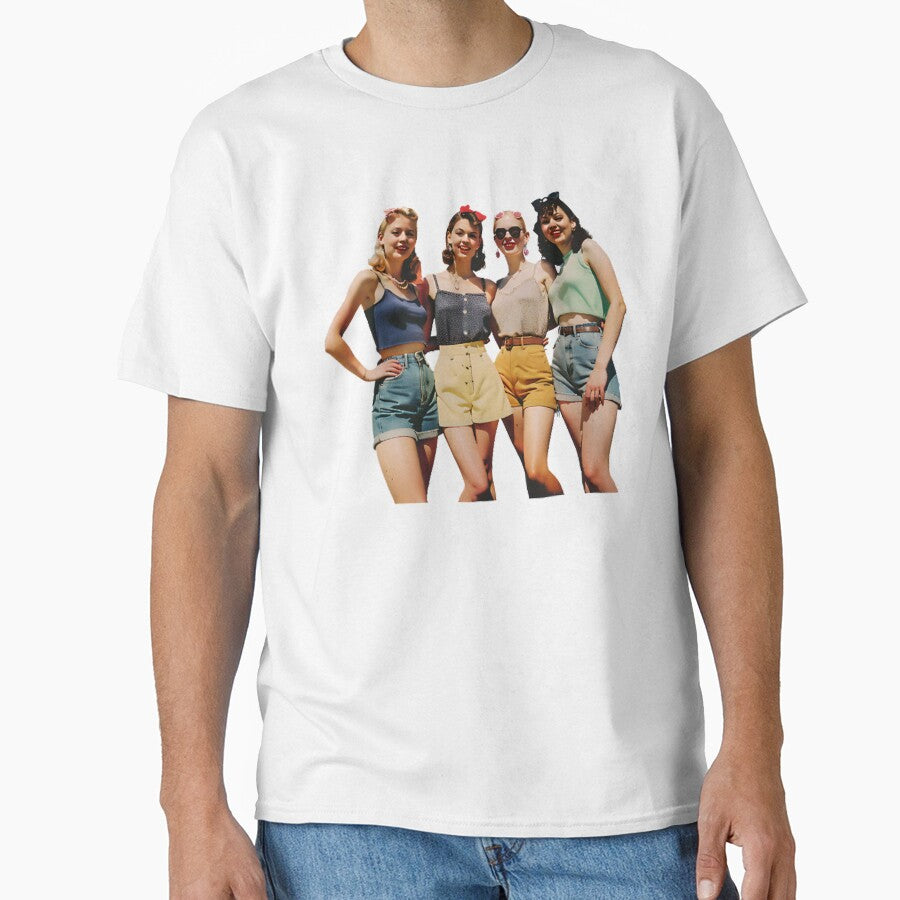 girl group by PTDIGITALART88