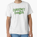 Currency Chaser Big print GREEN/SLIME money getter cash dollars dropshipper by to-esu