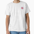 Soccer player Jersey number 5 Uk Flag by LiviuGligoros