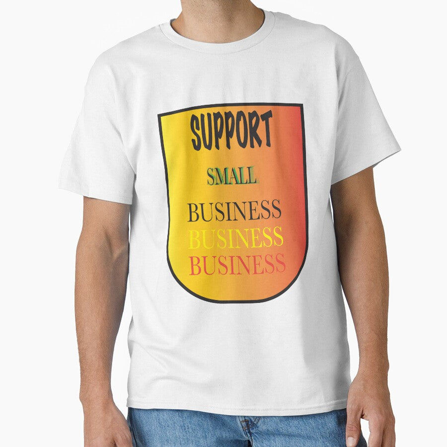 Support small business by BullishGraphics