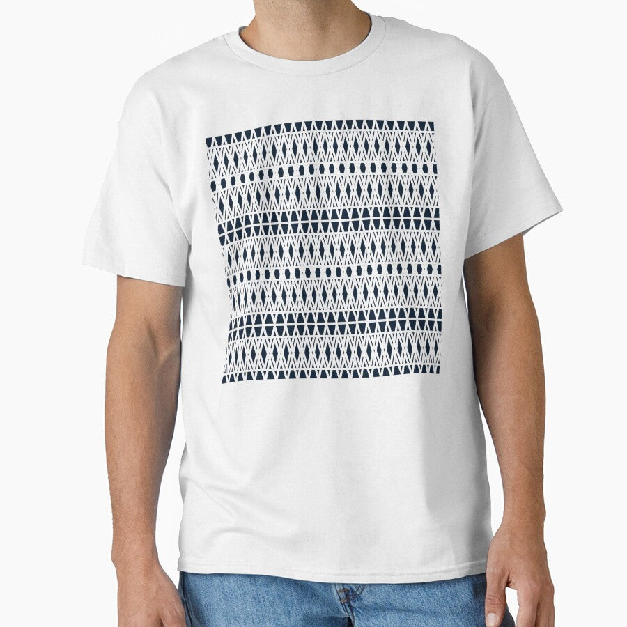 Triangles Pattern by storefunnypets