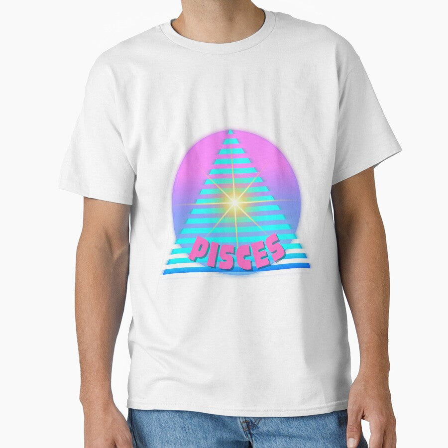 Pisces 80's Synthwave by BettySpicer