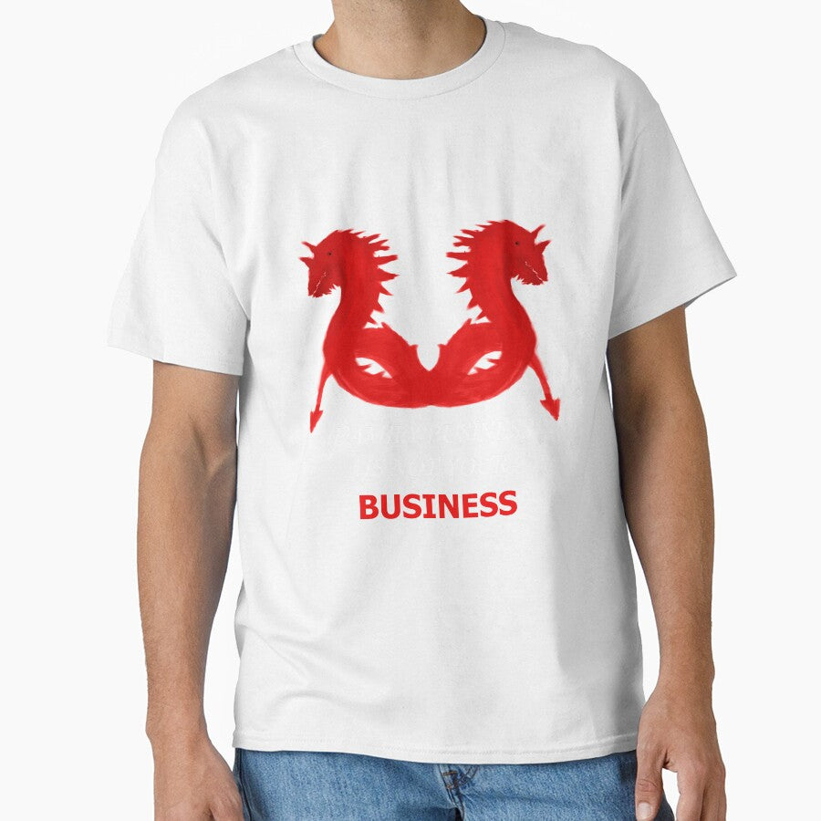 Family Business Is Not Your Business (Two Red Sea Serpents) by SelfUpgrade