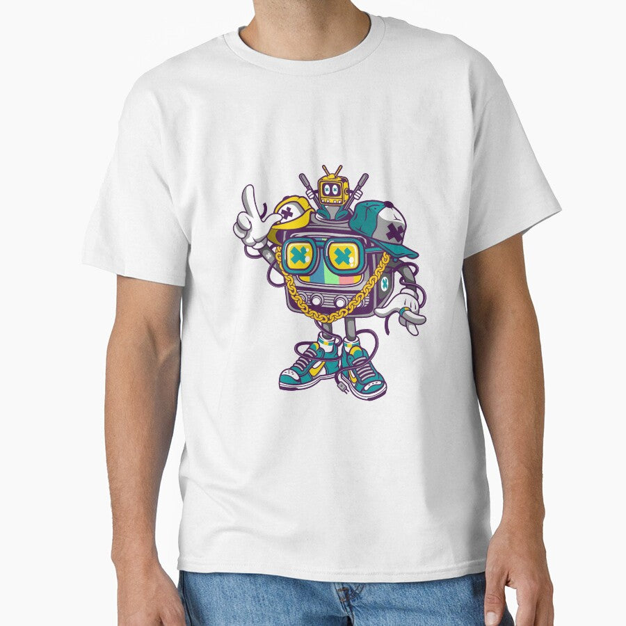 TV Street Style by obviouslogic