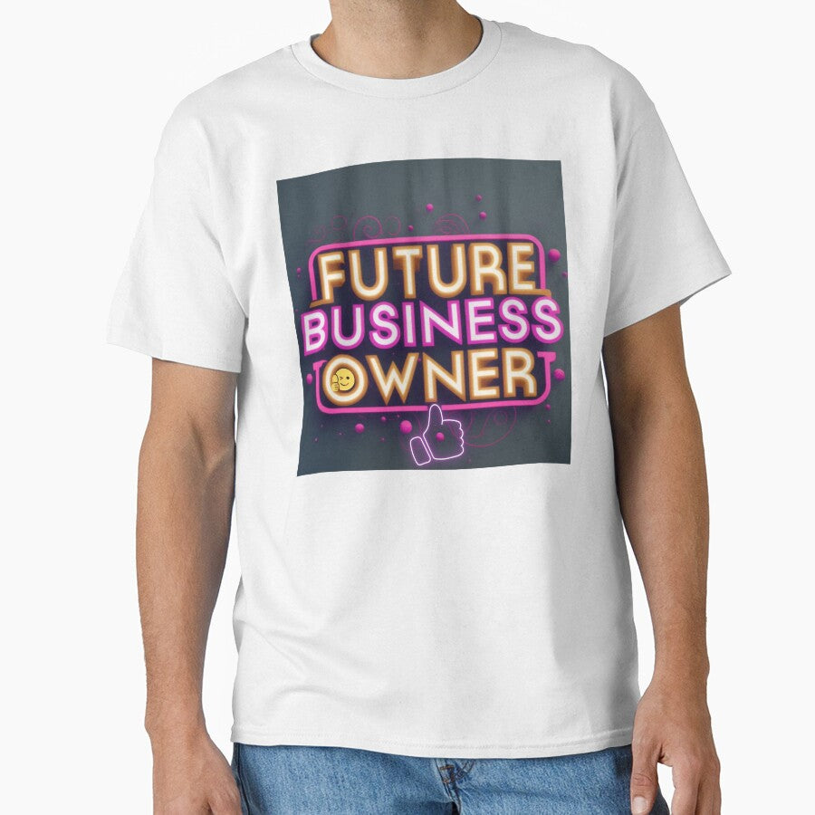 FUTURE BUSINESS OWNER, MOM, DAD, GIFT, PYJAMAS by carlos crane