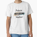Future Best-Selling Author by Brent Perrotti