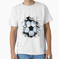 soccer-ball-breaking-wall by JAMALSTORE92