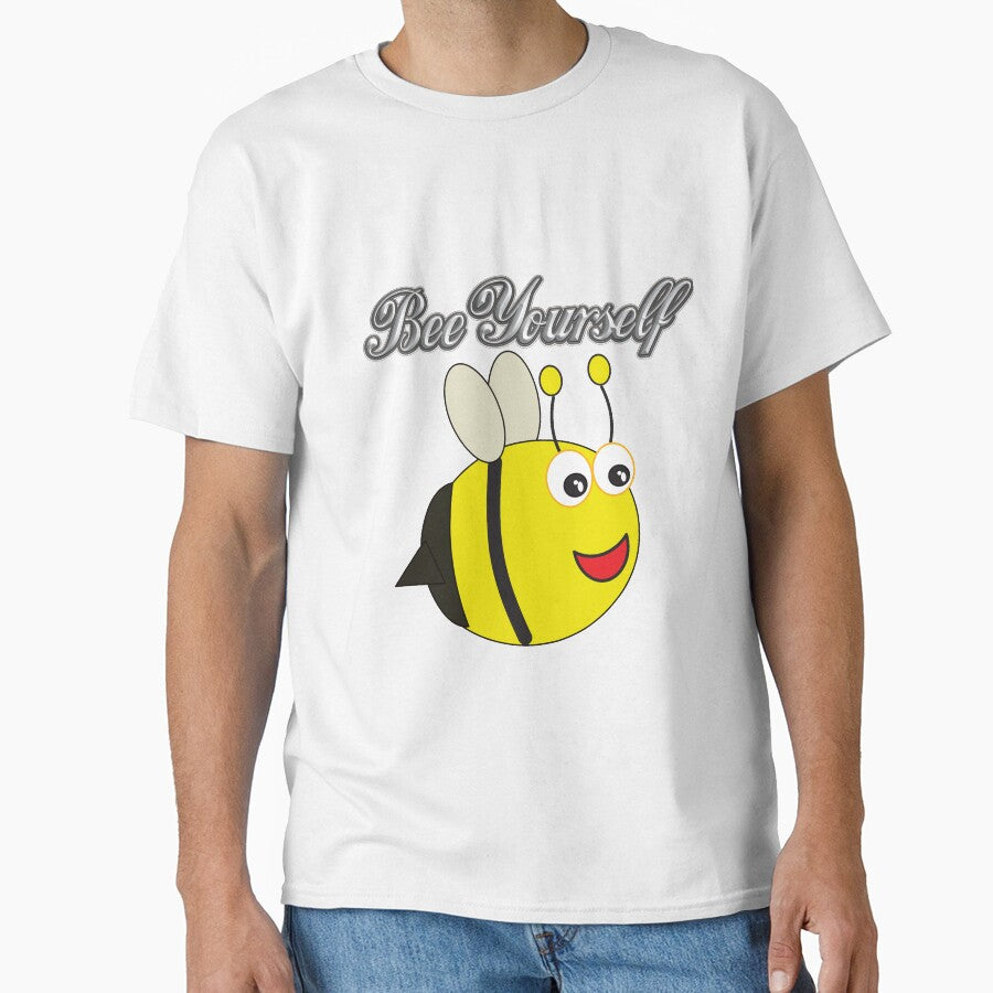 Cute Wholesome Bee Hand Drawn by alayal57