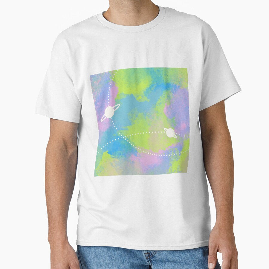 Pastel Space Haze by EiderDesigns