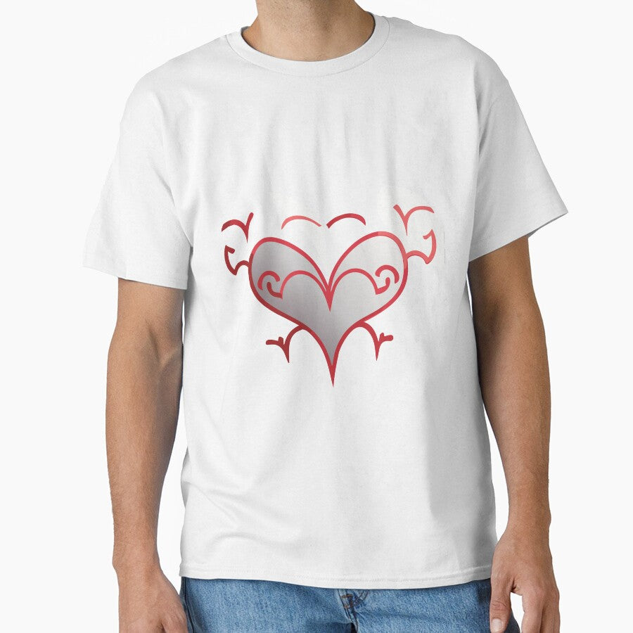 heart silhouette by nujumsoft