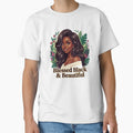 Blessed Black & Beautiful straight hair dark by BlessedBlackBeautiful