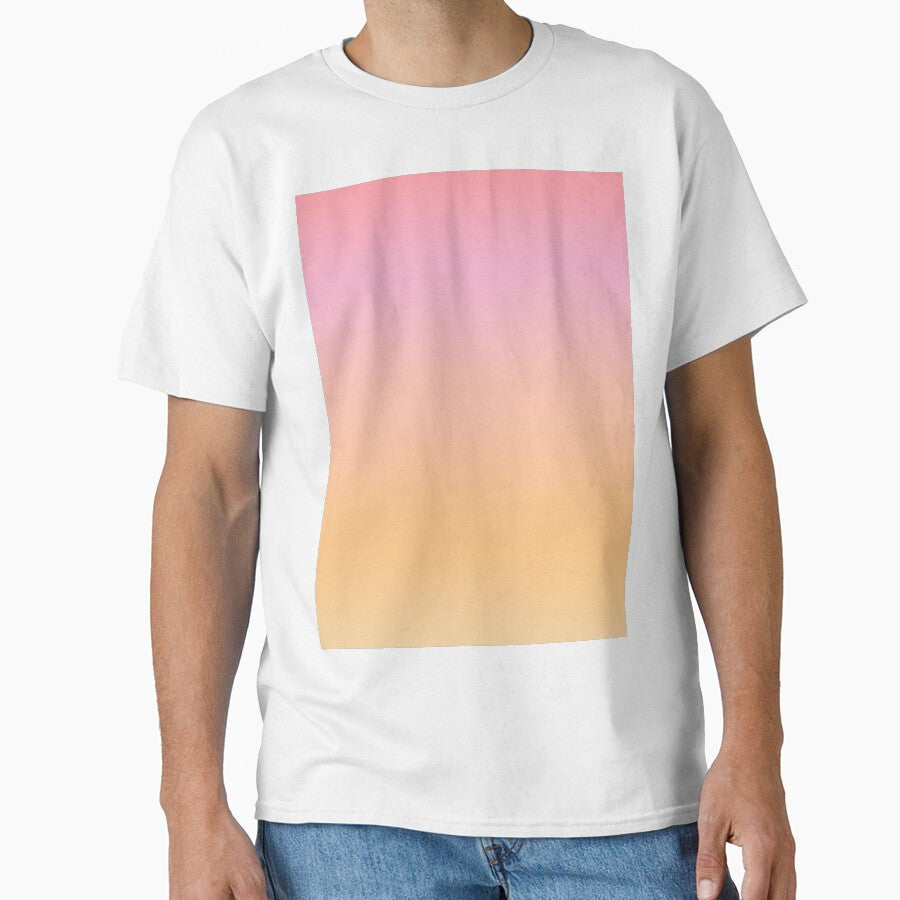 Peaches Gradient by ojasha