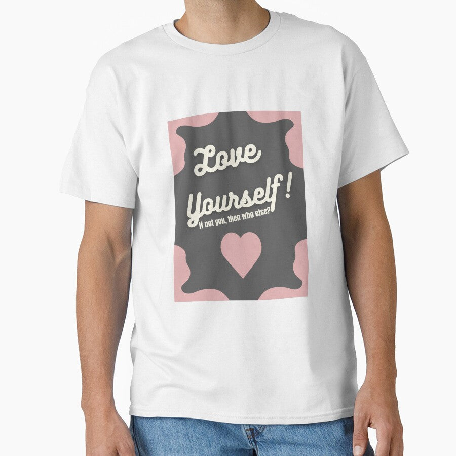 Love yourself by Hannahdalebraz