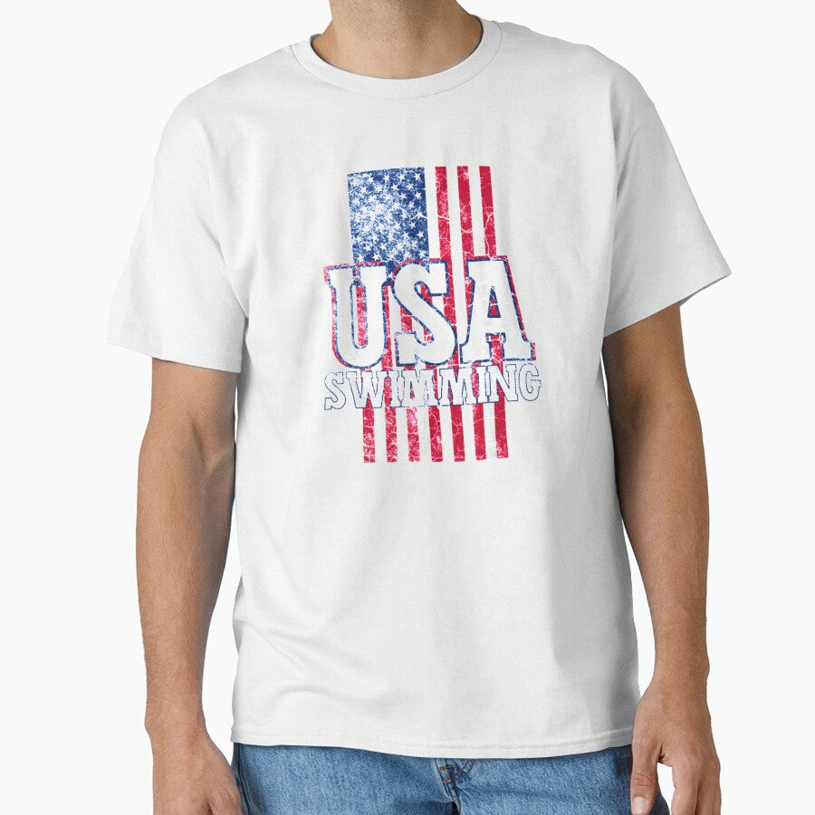USA Swimming Team by sikkilapa