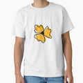 Cheerful Yellow Wildflower by studioaudrea
