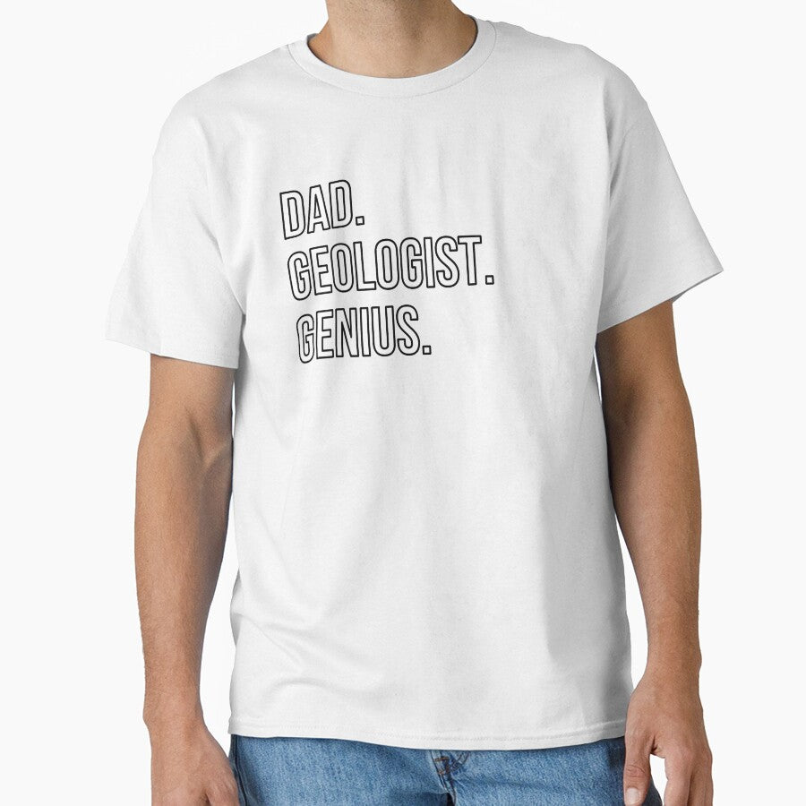 Dad Geologist by UneDesigns