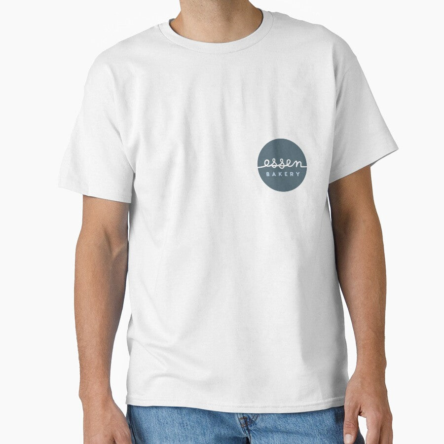 Essen Bakery Minimalist Monoline Logo by Stephan B 	 Faber