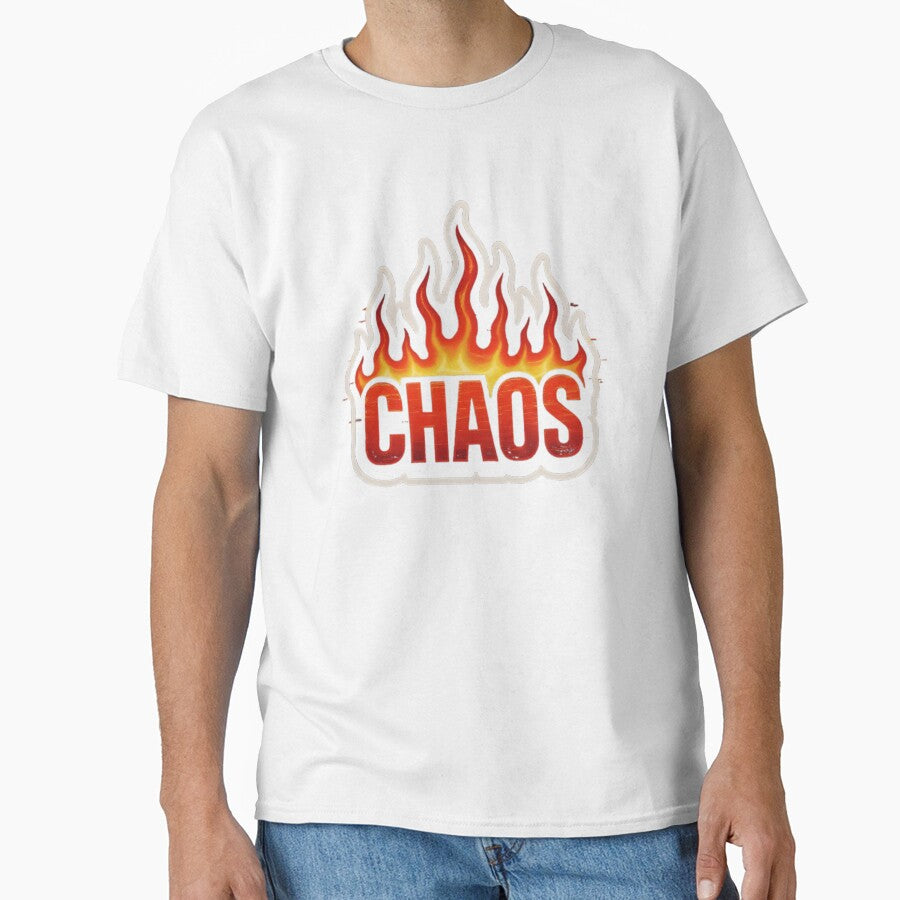 Fire and Static CHAOS by CTRL-CHAOS