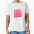 pink gradient by moremattie