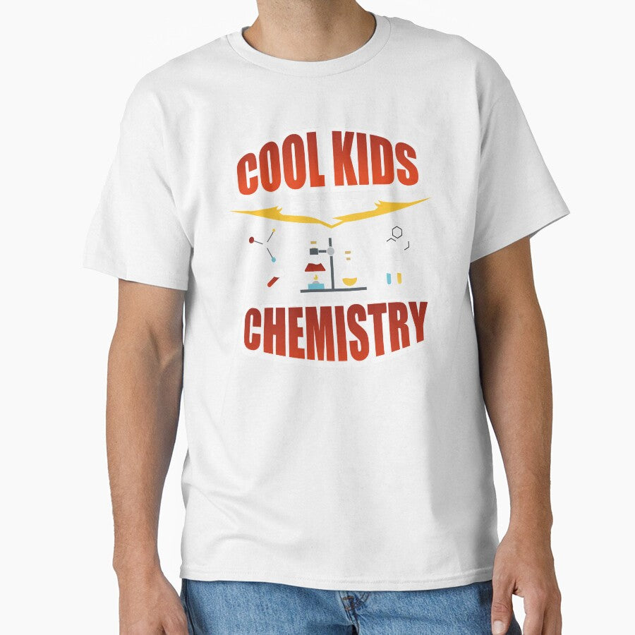 Cool Kids Study Chemistry by LimeStorm