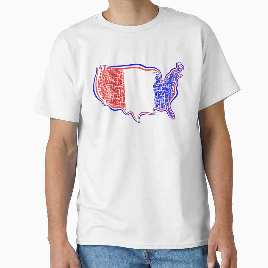 USA USA Sweet Land by artistoutfitter