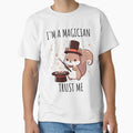 Magic Tricks Squirrel by LemuellTrends