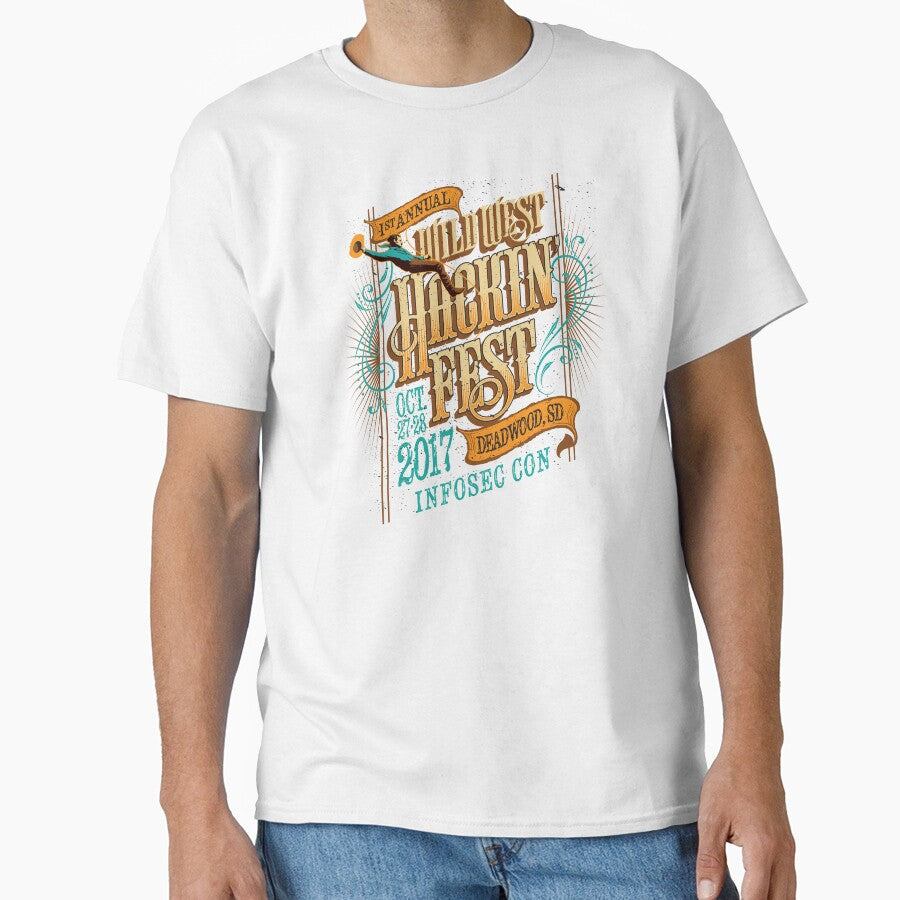 Wild West Hackin' Fest by Miamiman