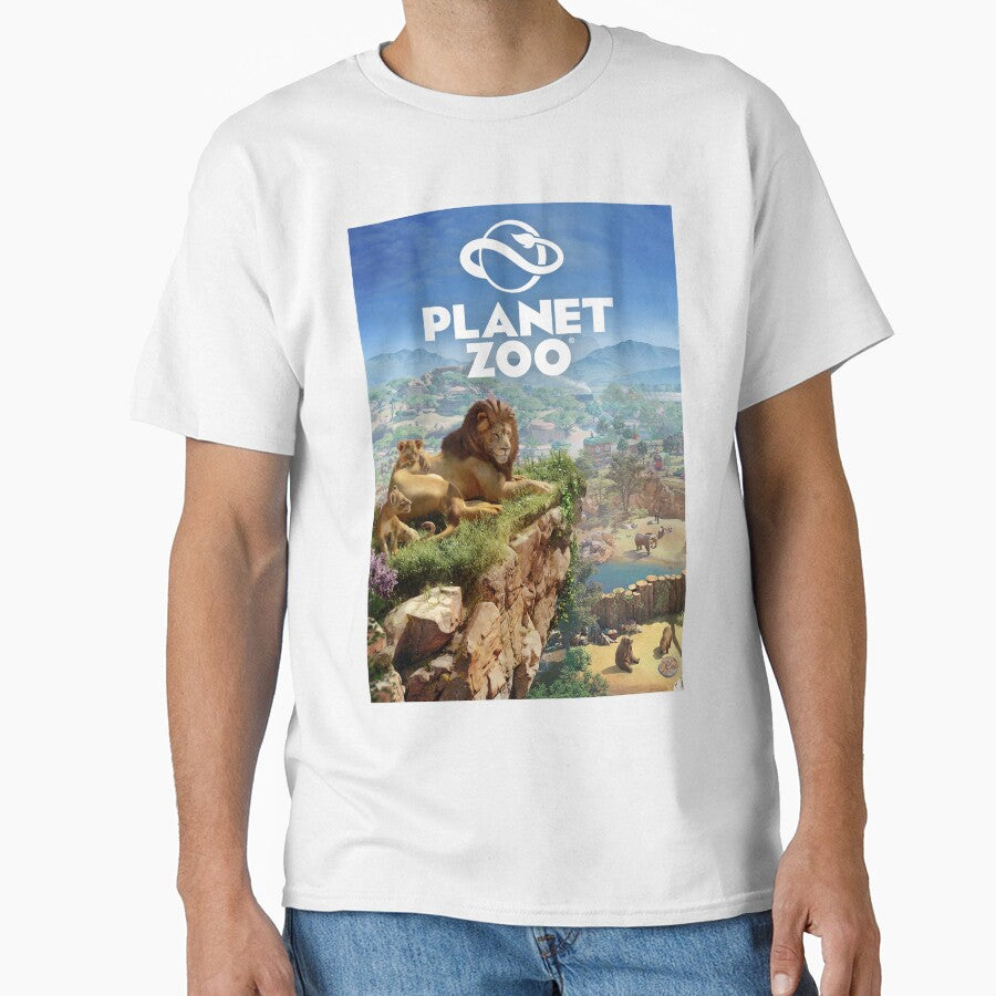 Planet zoo by Getaway21
