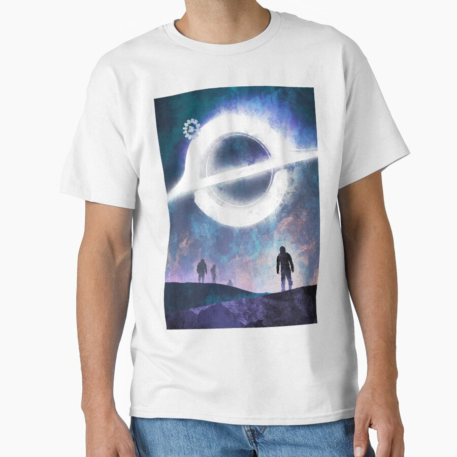 Interstellar Silhouettes by Nikita Abakumov