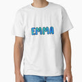 Emma Custom Name by EuropaPrints