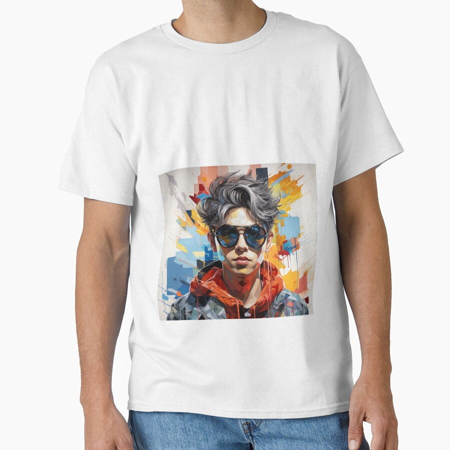 Celebrity boy by UILOVE