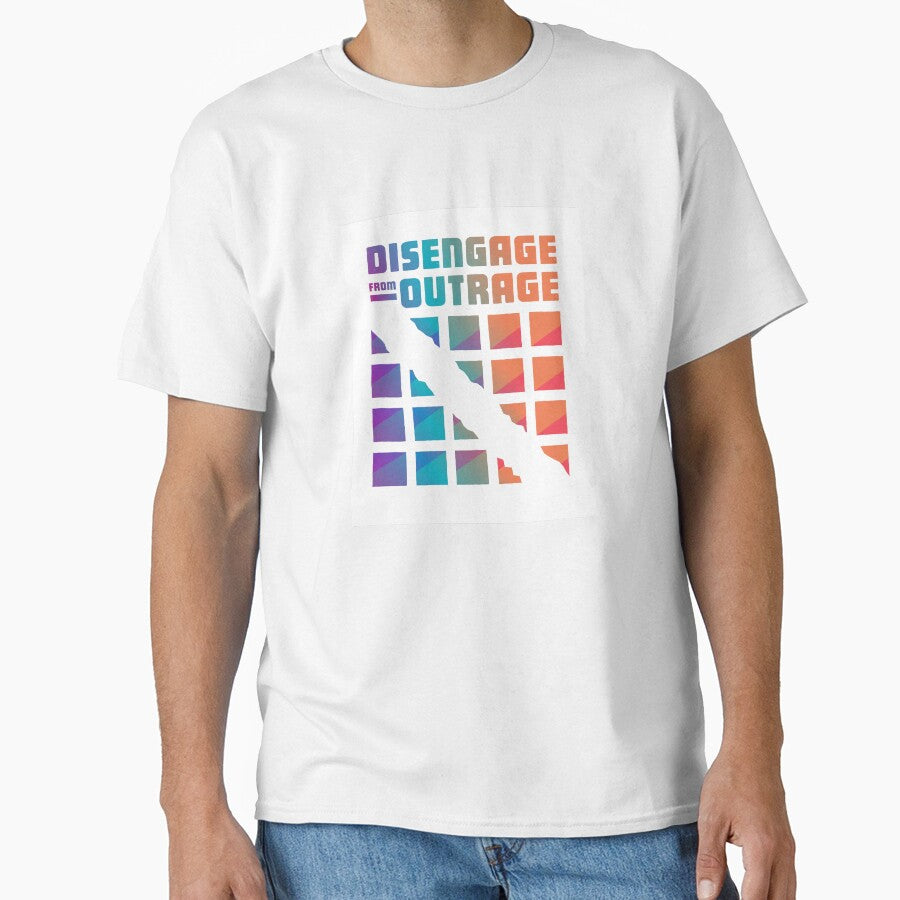 Disengage from Outrage by FreshyStudios