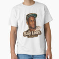 Say Less by S9 Designs