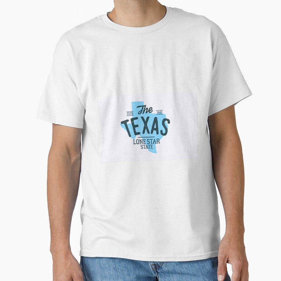 Texas - The Lone Star State. by Dharmpreet Kaur