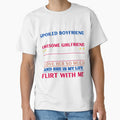 Yes Im a spoiled boyfriend but not yours funny boyfriend by ckerberg63