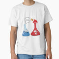 Overreacting science Themed Design by SCI-Boutique