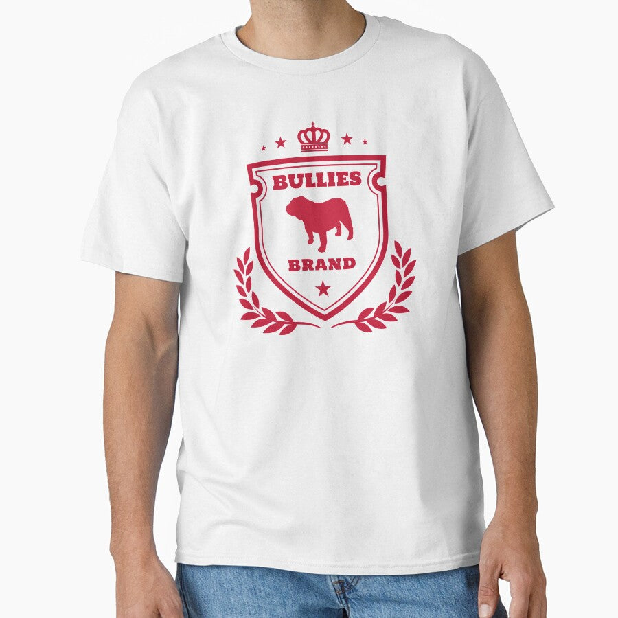Bullies Brand Crown ( Red) by Ty Turpin