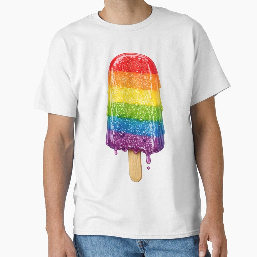 Ice Cream Rainbow by -ADRIAV-
