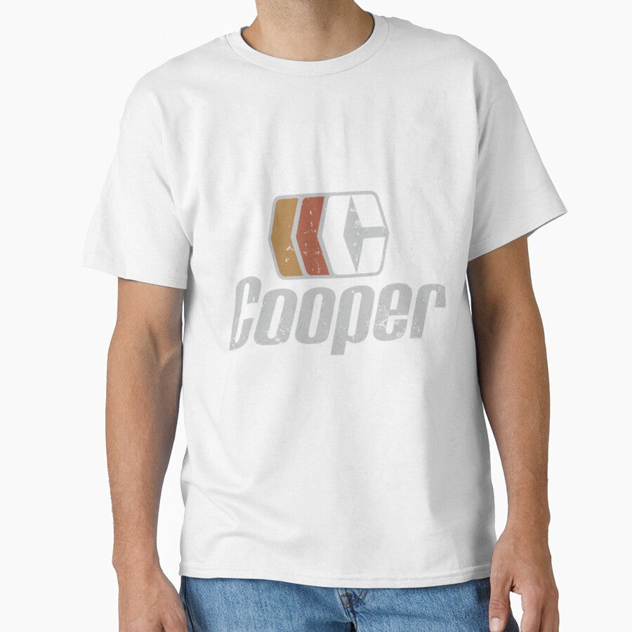 Cooper Logo by ShaquetteH8