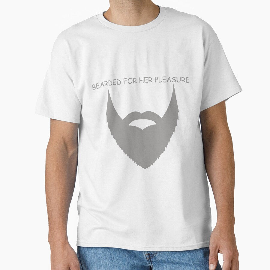 Bearded For Her Pleasure by Design Universe