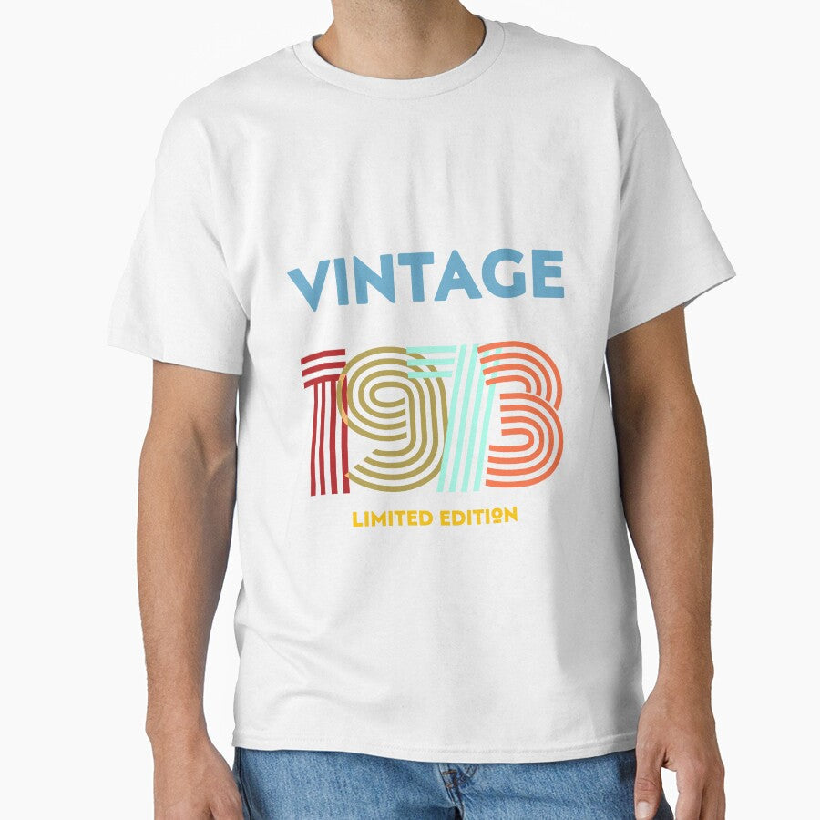 Vintage 73 limited edition by SerafinDesign