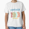 Vintage 73 limited edition by SerafinDesign