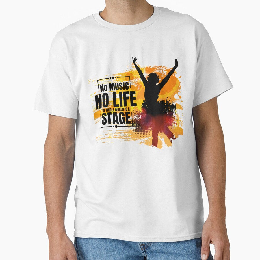 No music, No life by ZeberForever