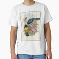 John Gould: Amazonian Trogon (Trogon ramonianus) by Tridentulus