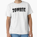 Zombie Spooky Text by Jutelinha