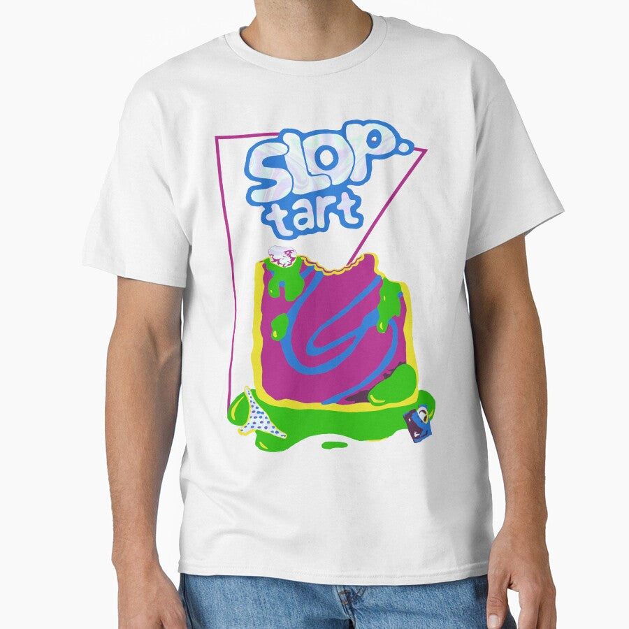 Slop Tart Funny Trendy Design by FestDrip