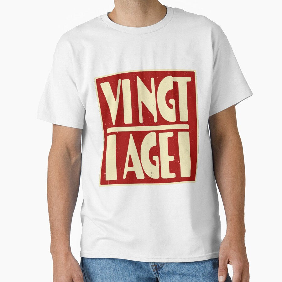 Vingt Age Brand by Javier Arizabalo Garcia
