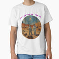 Van Gogh Style Spacewomen galentines girls thinking of galentines day gifts by sailorsam1805