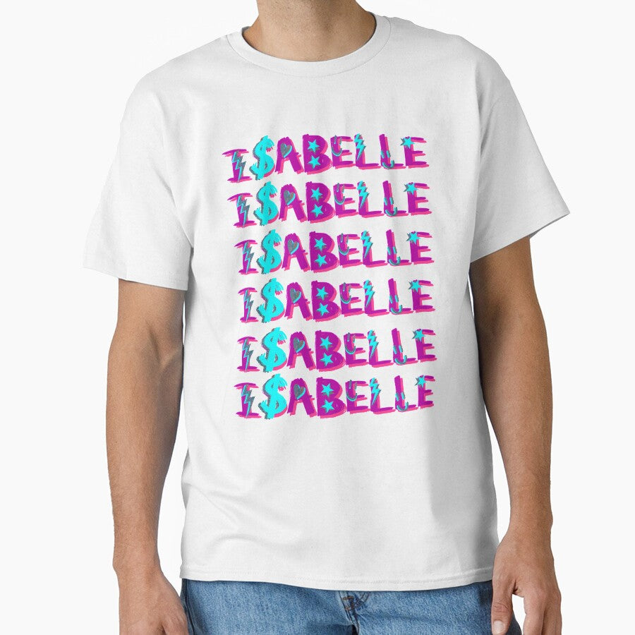 ISABELLE name by Julia Santos