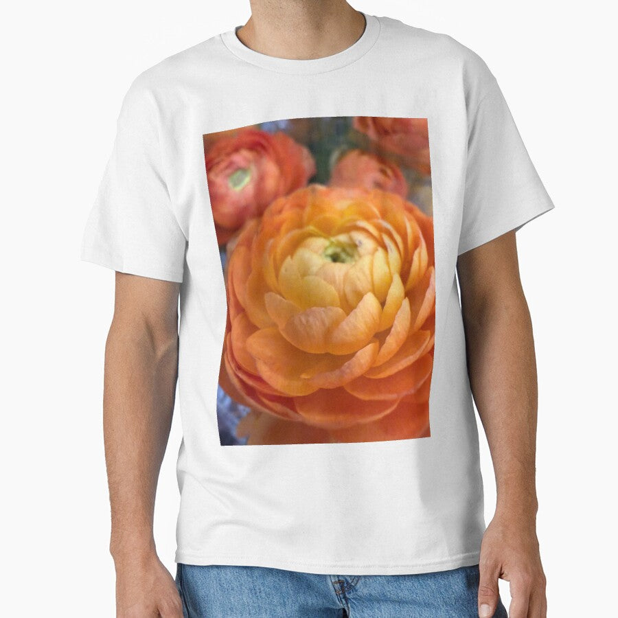 Petal Gradient by Betsy Phillips